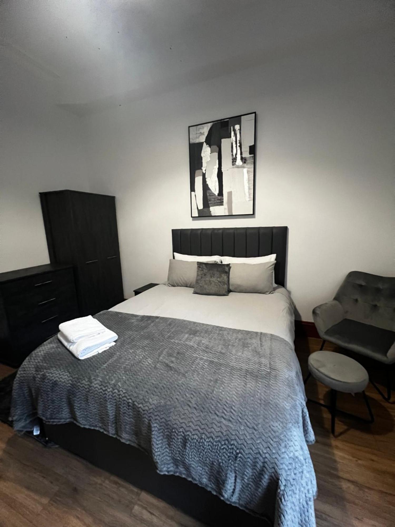 Sauchiehall Street Apartment Glasgow Extérieur photo