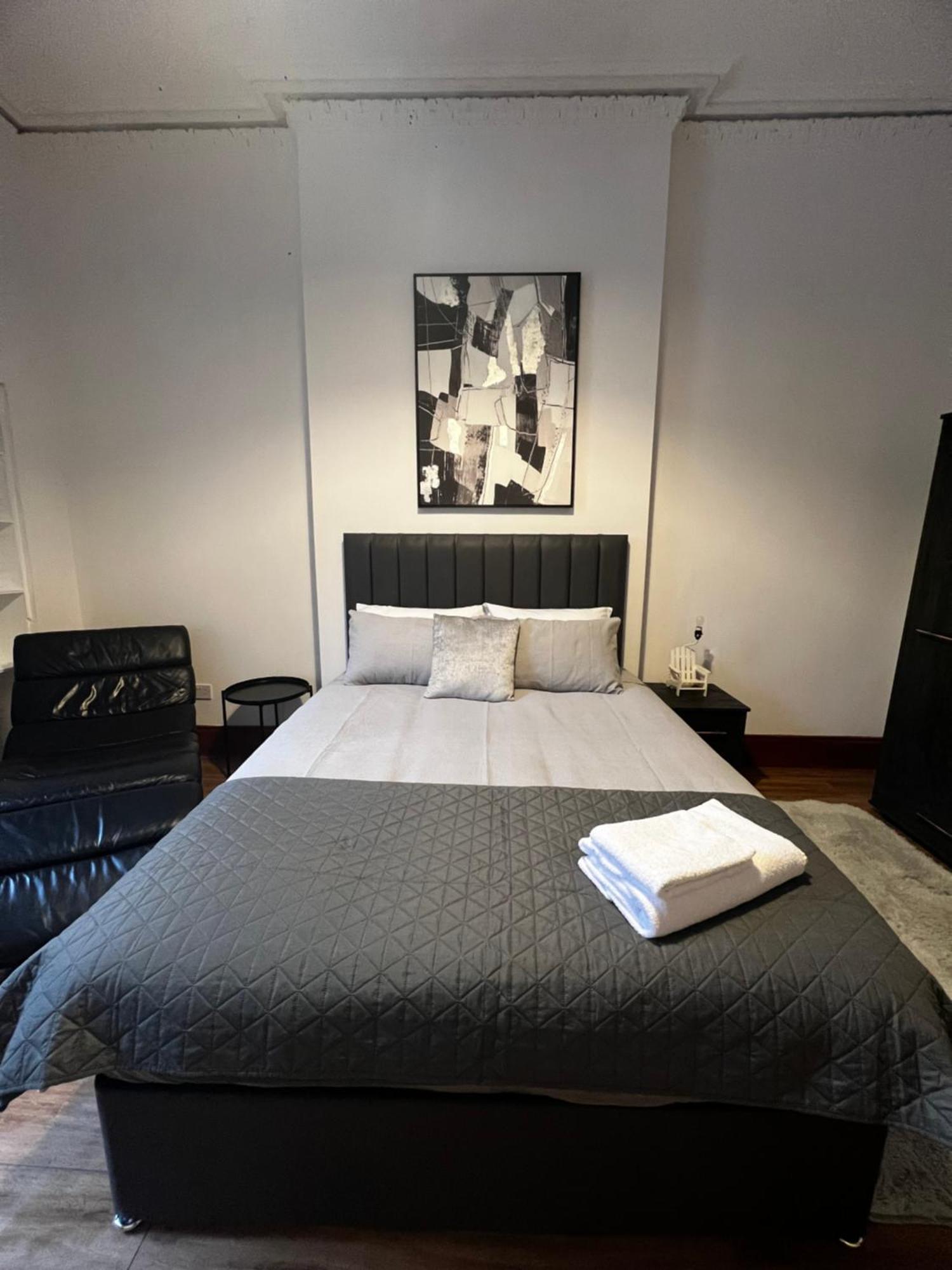 Sauchiehall Street Apartment Glasgow Extérieur photo