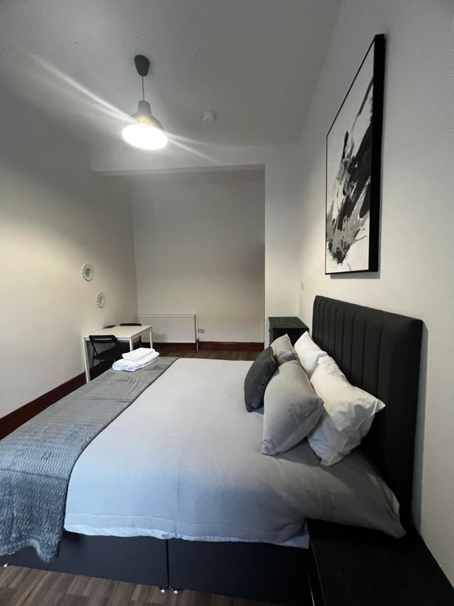 Sauchiehall Street Apartment Glasgow Extérieur photo
